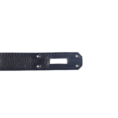 Hermes Vache Liegee Birkin 30 Black 6 of 9