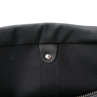 Louis Vuitton Monogram Eclipse Keepall Bandouliere 45 7 of 22