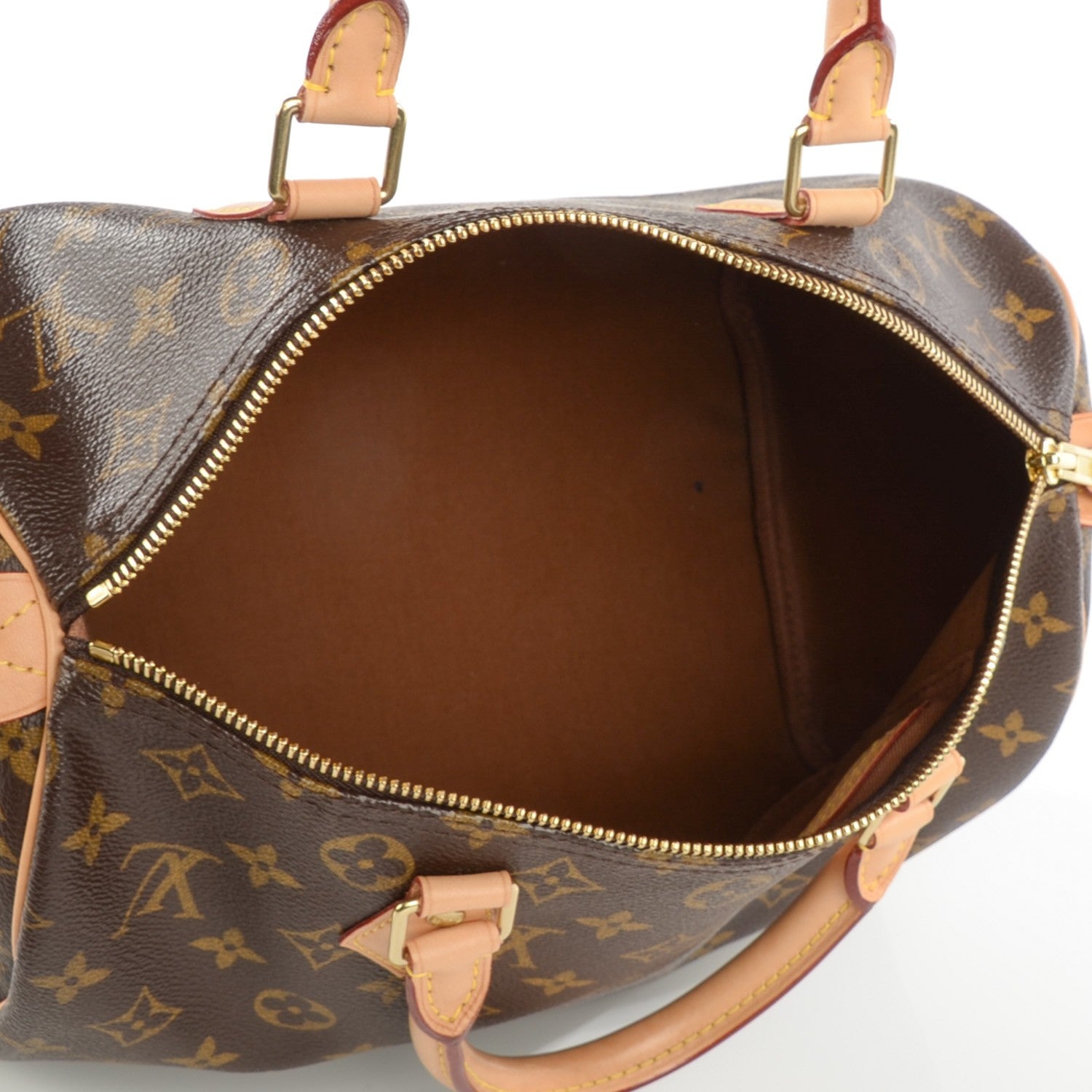 Louis Vuitton Monogram Speedy 30 5 of 8