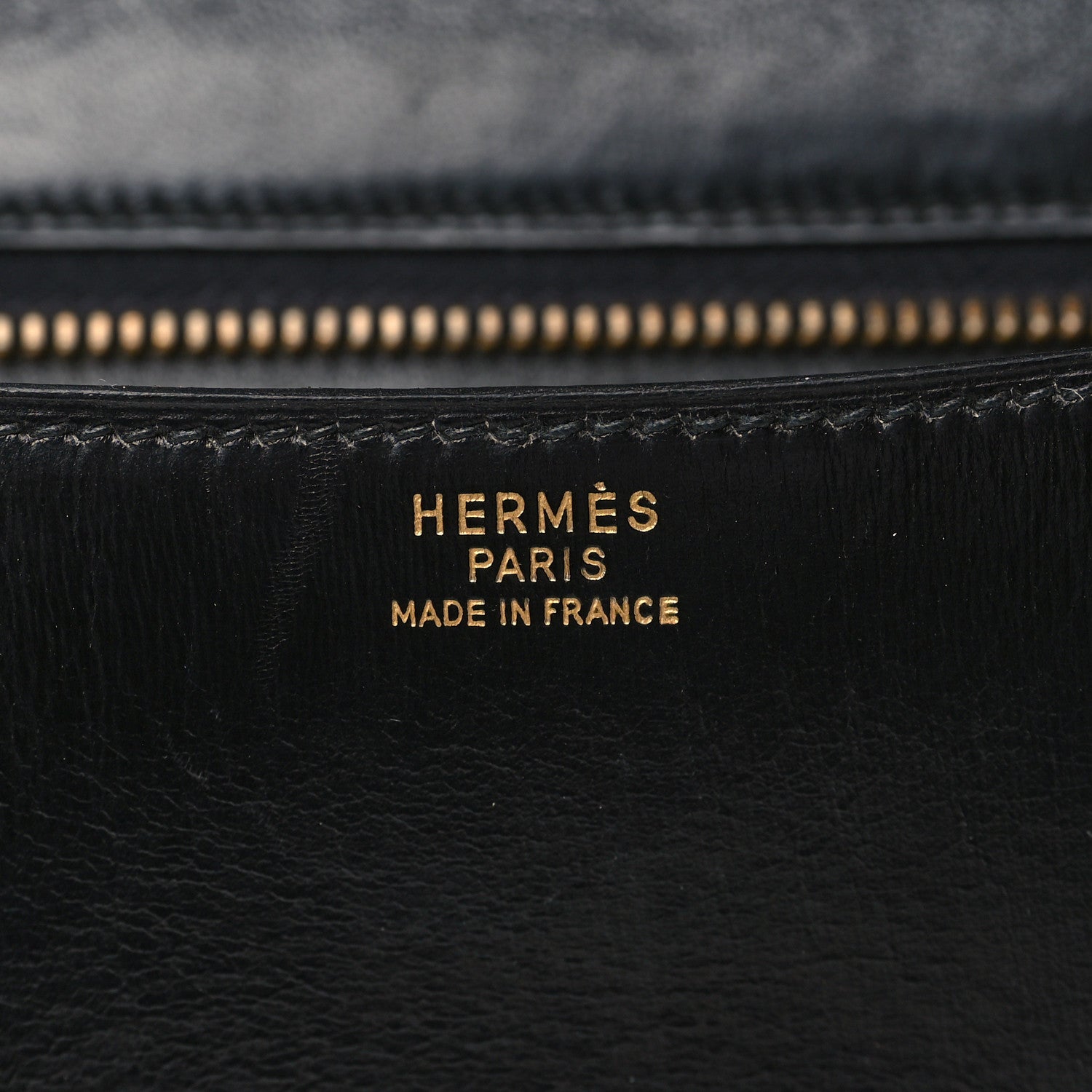 Hermes Box Constance 23 Black 6 of 14