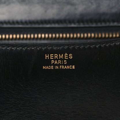 Hermes Box Constance 23 Black 6 of 14