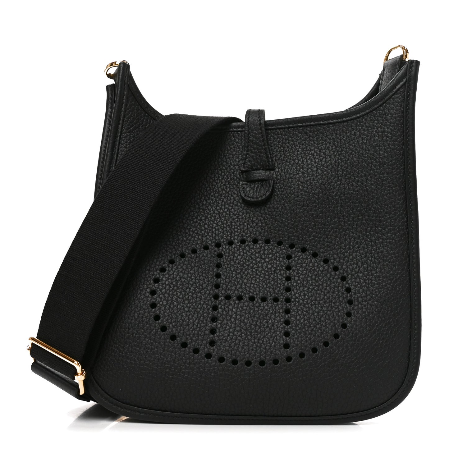 Taurillon Clemence Evelyne 23 Poche III Black