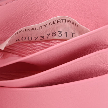 Bottega Veneta Nappa Intrecciato Bifold Zip Wallet Ribbon 7 of 10