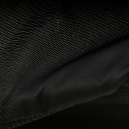 Prada Nylon Vela Baby Bag Black 11 of 12