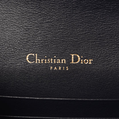 Christian Dior Oblique Saddle Belt Bag Blue 6 of 6