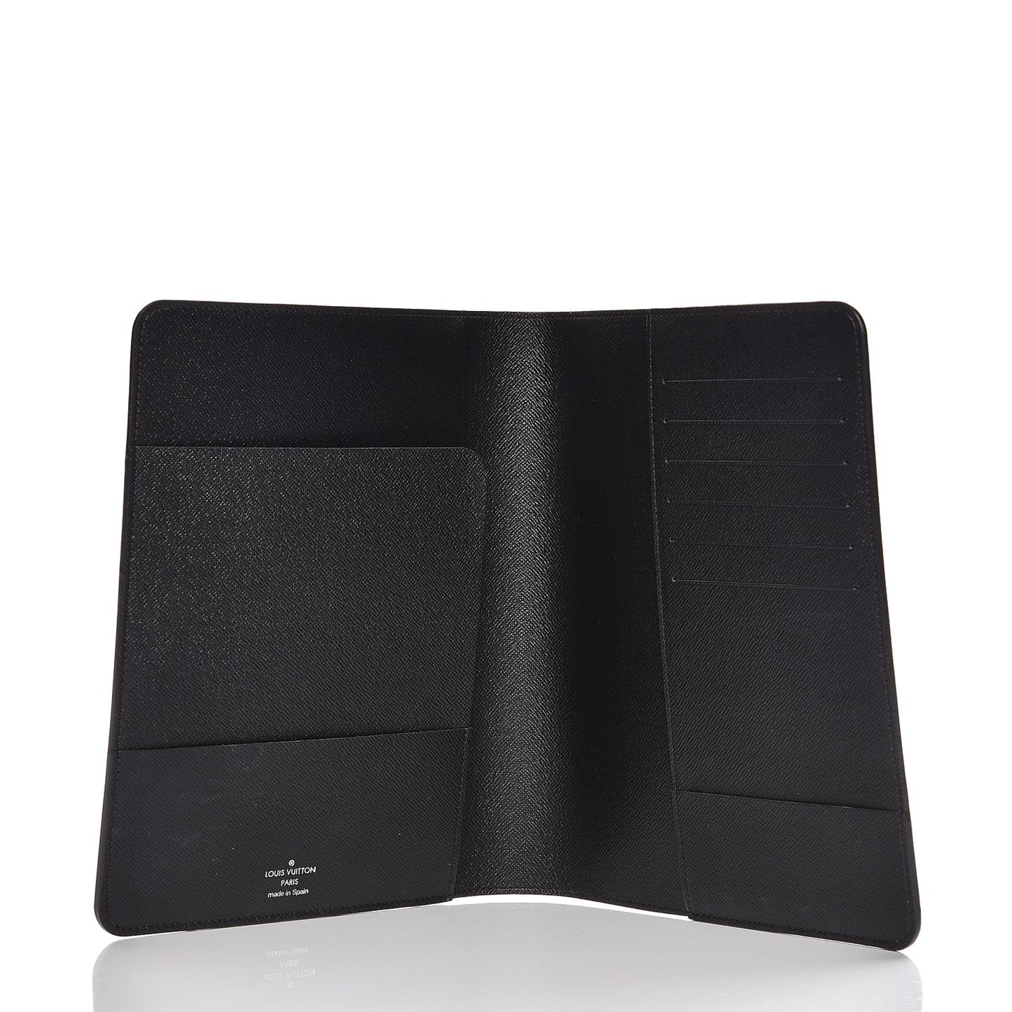 Damier Graphite Desk Agenda Cover