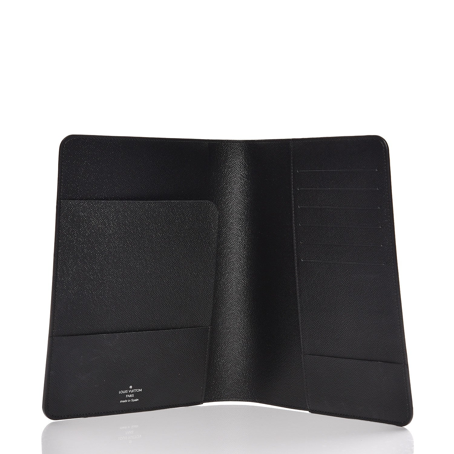 Louis Vuitton Damier Graphite Desk Agenda Cover 5 of 6