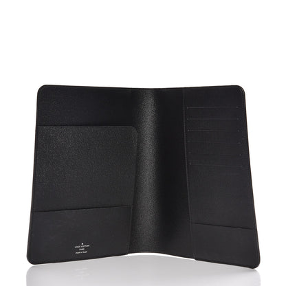 Louis Vuitton Damier Graphite Desk Agenda Cover 5 of 6