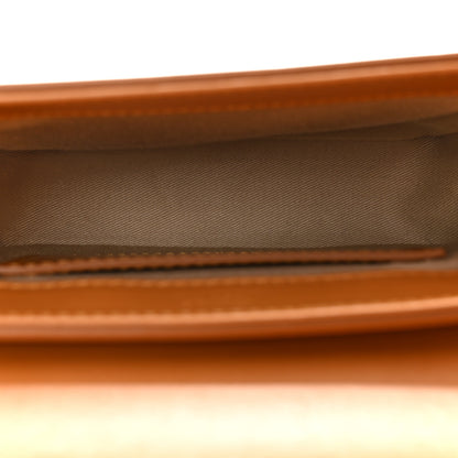 Chloe Calfskin Mini C Double Carry Autumnal Brown 5 of 12