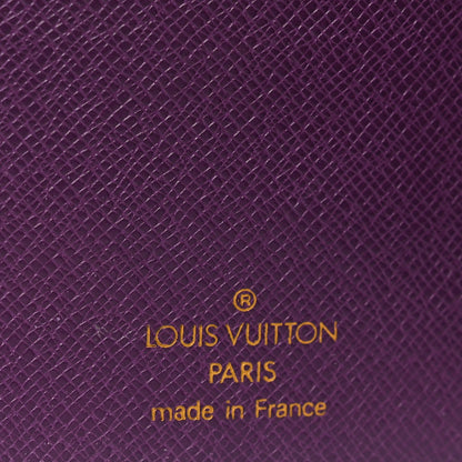 Louis Vuitton Epi Medium Ring Agenda Cover Tassil 6 of 6
