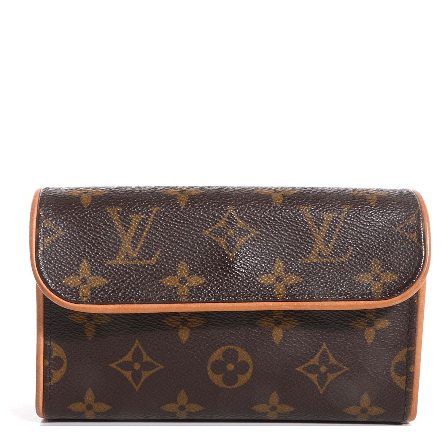 Louis Vuitton Monogram Pochette Florentine S 1 of 10