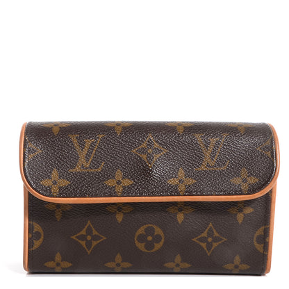 Louis Vuitton Monogram Pochette Florentine S 1 of 10