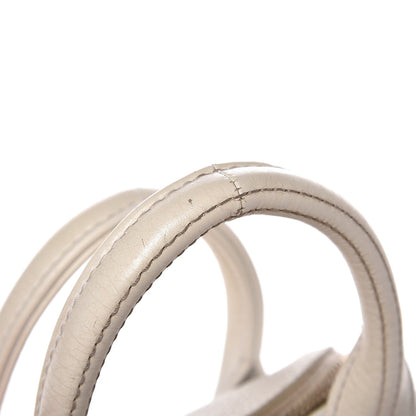 Alexander Wang Pebbled Lambskin Mini Rockie White Gold Hardware 12 of 16