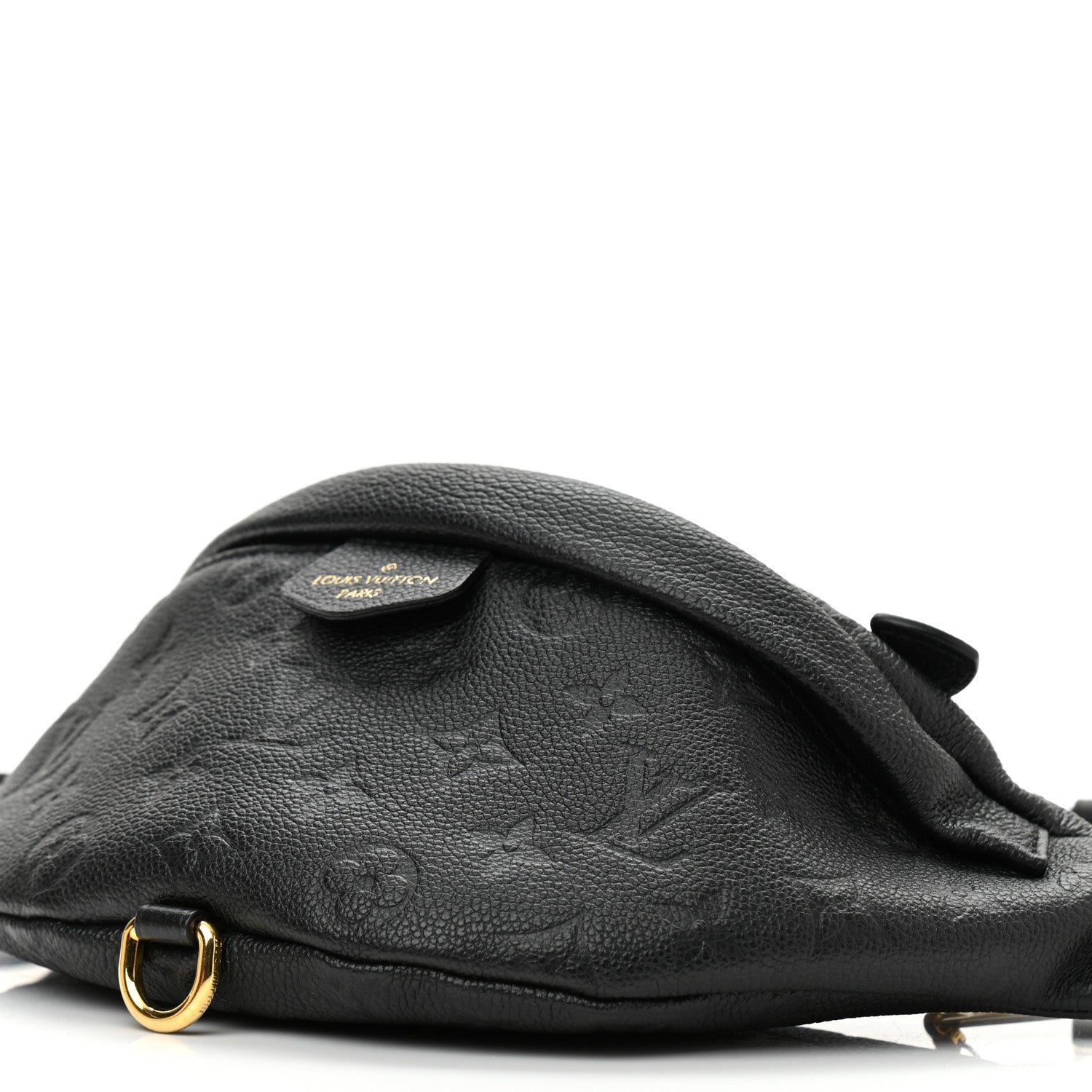 Louis Vuitton Empreinte BumBag Black 9 of 9
