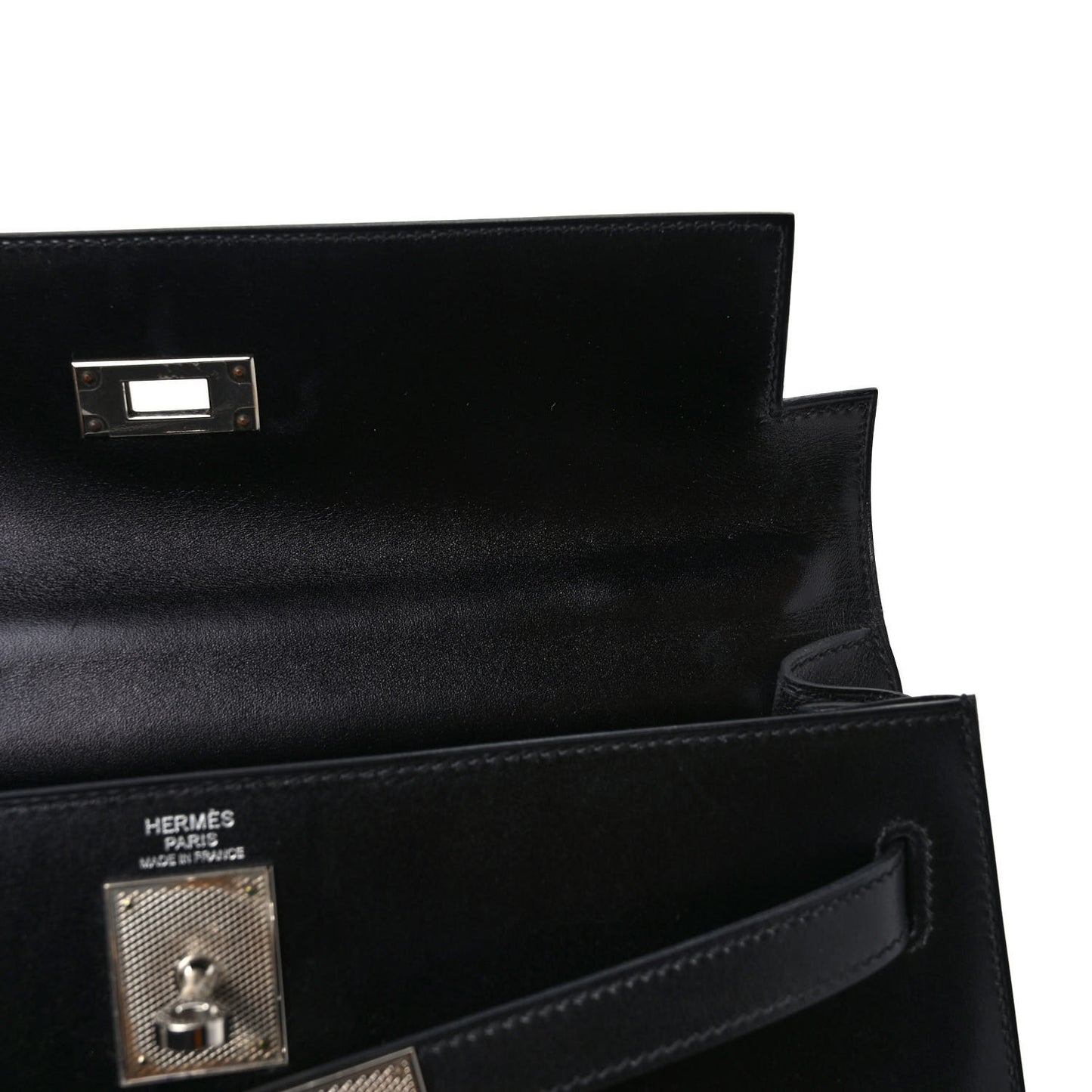 Chamonix Kelly Sellier Guilloche 32 Black