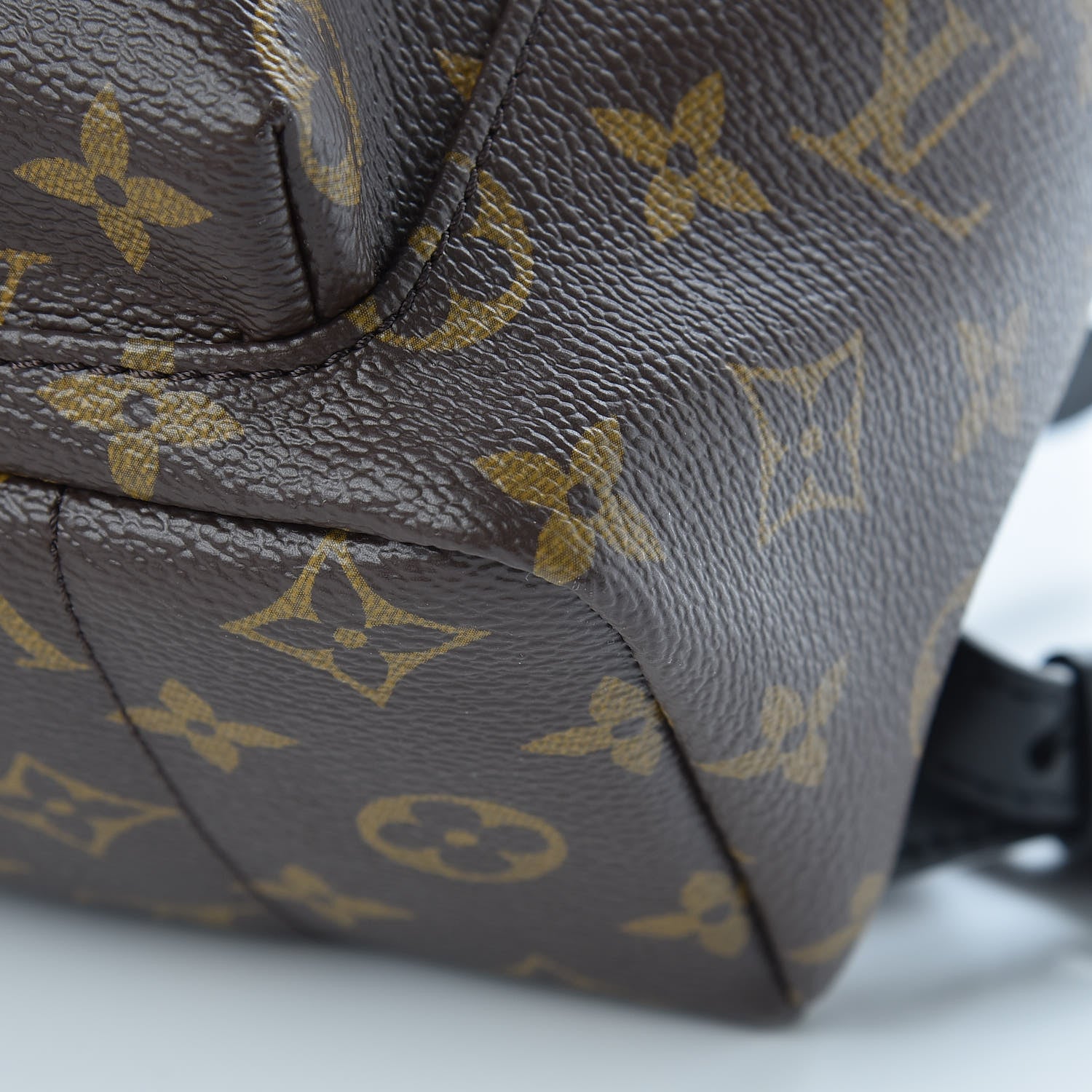 Louis Vuitton Monogram Palm Springs Backpack PM 10 of 11
