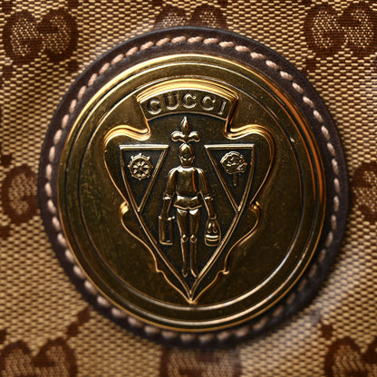 Gucci Crystal Monogram Large Hysteria Tote 12 of 12