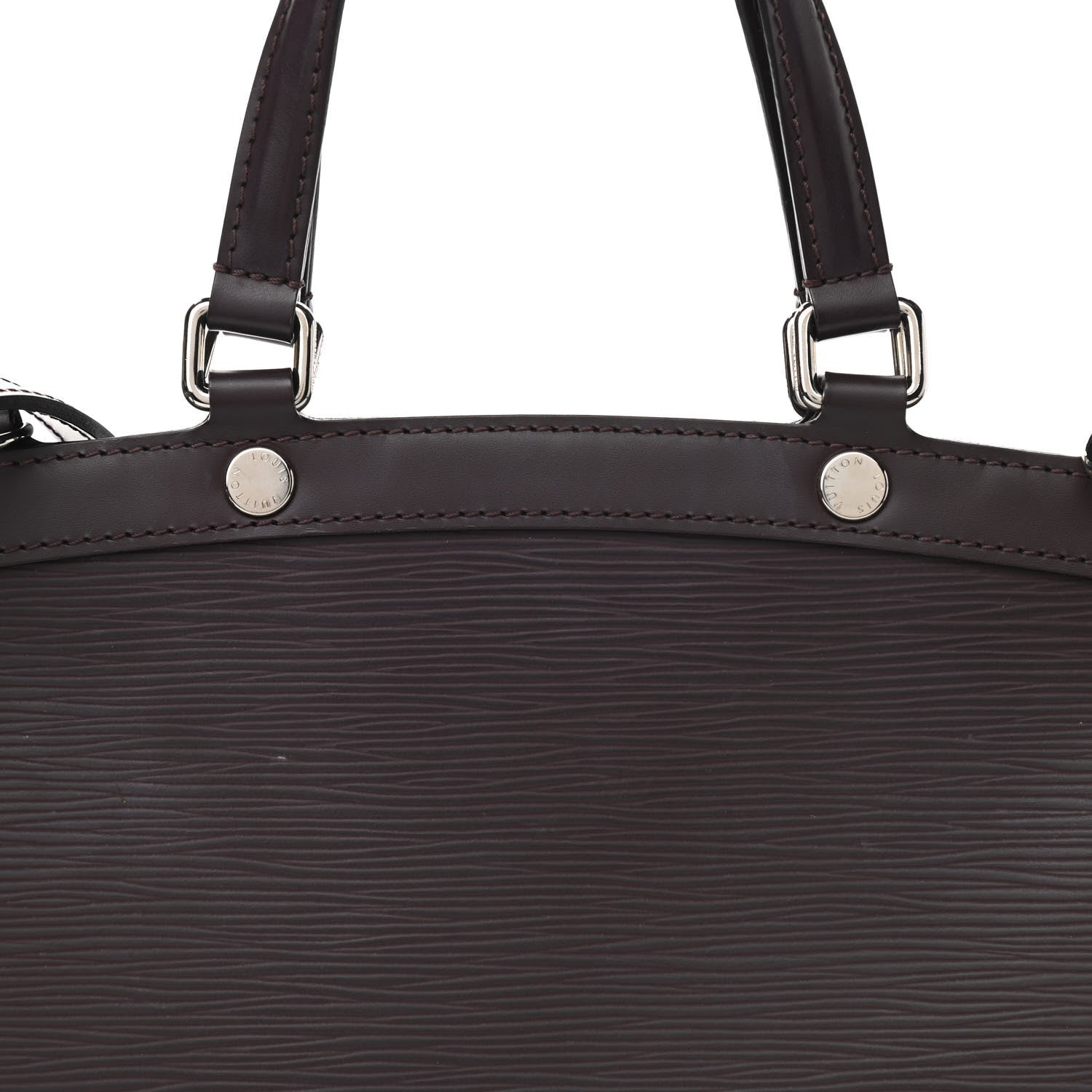 Louis Vuitton Epi Brea MM Quetsche 7 of 9