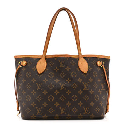 Louis Vuitton Monogram Neverfull PM 1 of 10