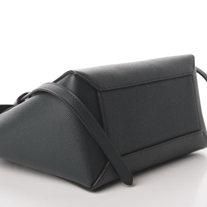 Celine Baby Grained Calfskin Micro Belt Bag Amazone 4 of 8