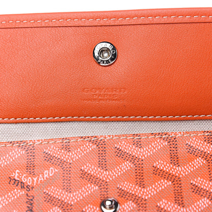 Goyard Goyardine Saint Louis GM Orange 5 of 15