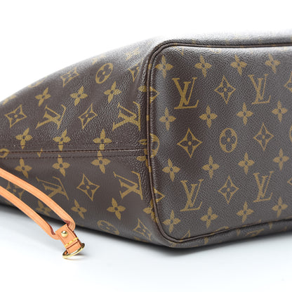 Louis Vuitton Monogram Neo Neverfull MM 11 of 16