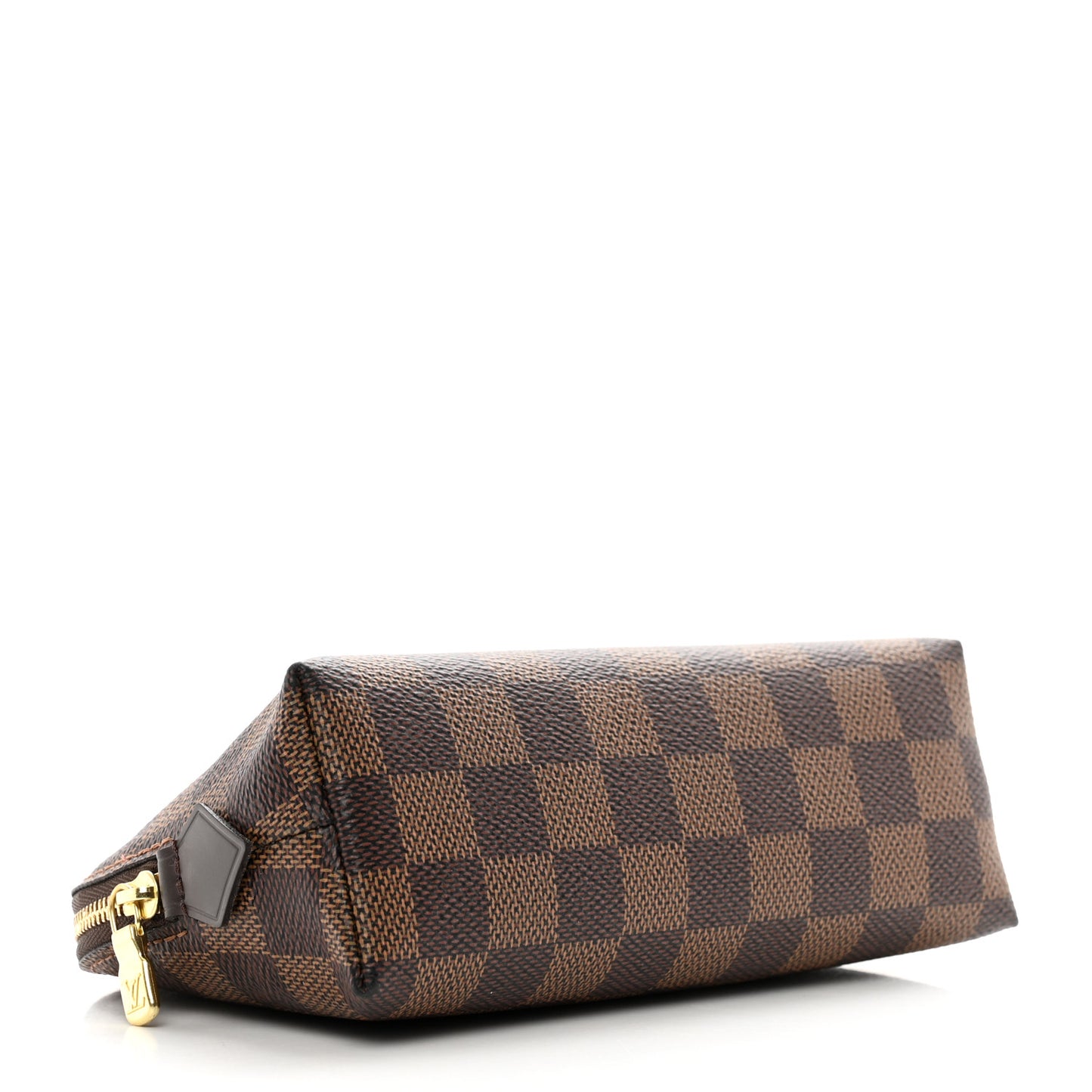Damier Ebene Cosmetic Pouch