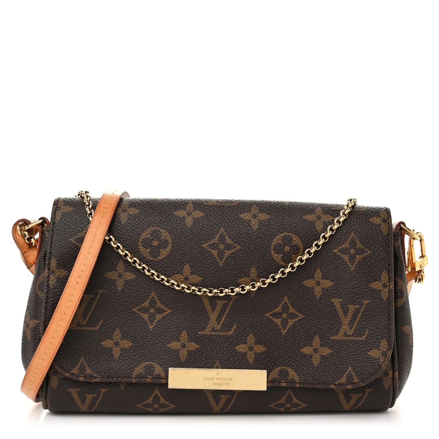 Louis Vuitton Monogram Favorite PM 1 of 11