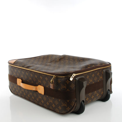 Louis Vuitton Monogram Pegase 55 4 of 7