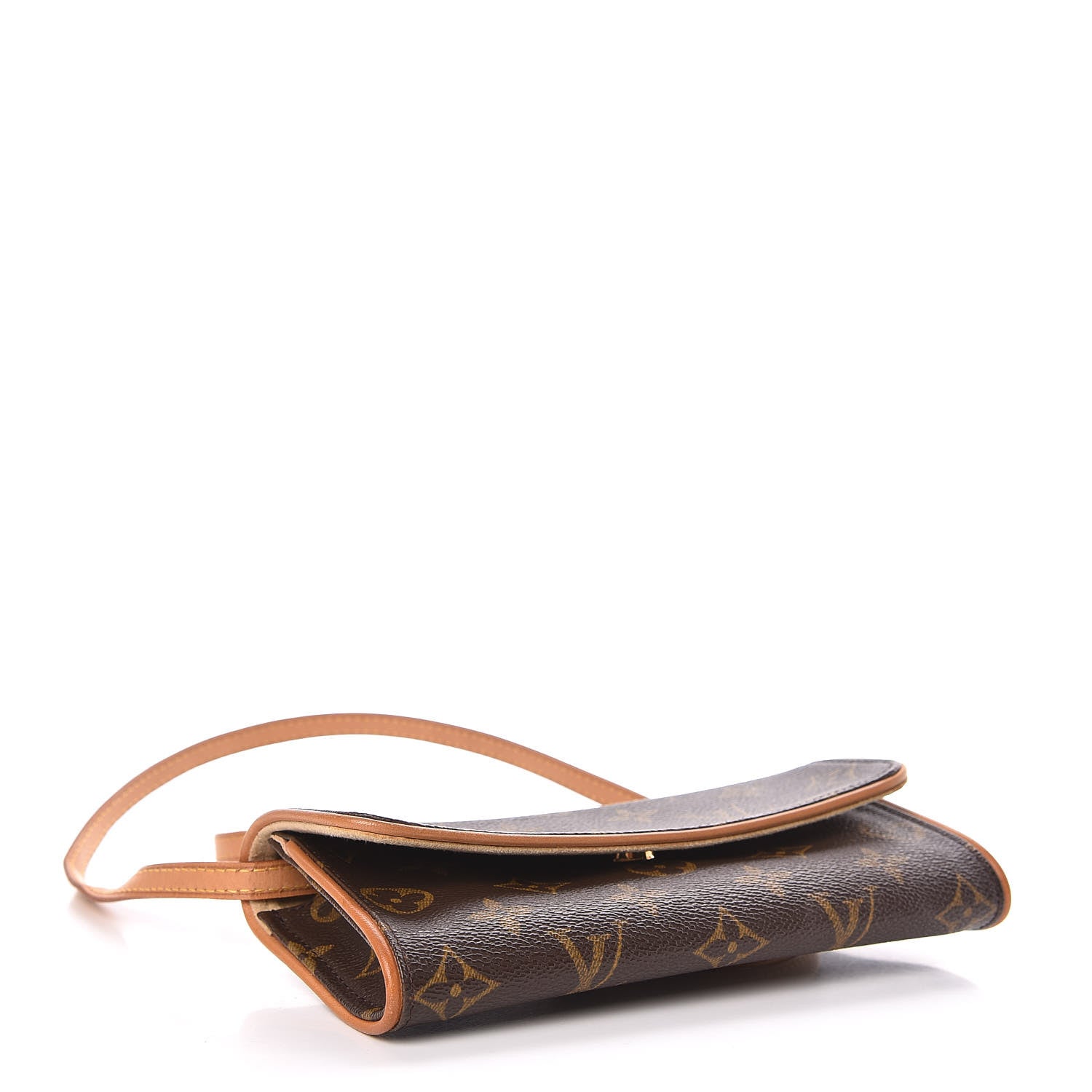 Louis Vuitton Monogram Pochette Twin PM 4 of 10