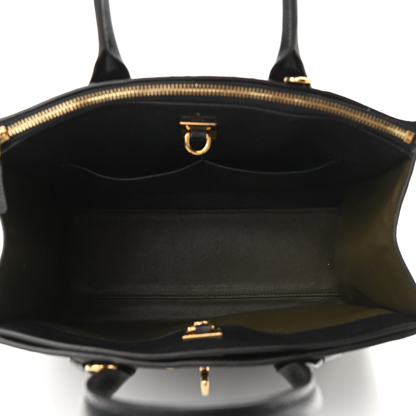 Taurillon City Steamer MM Kaki Black