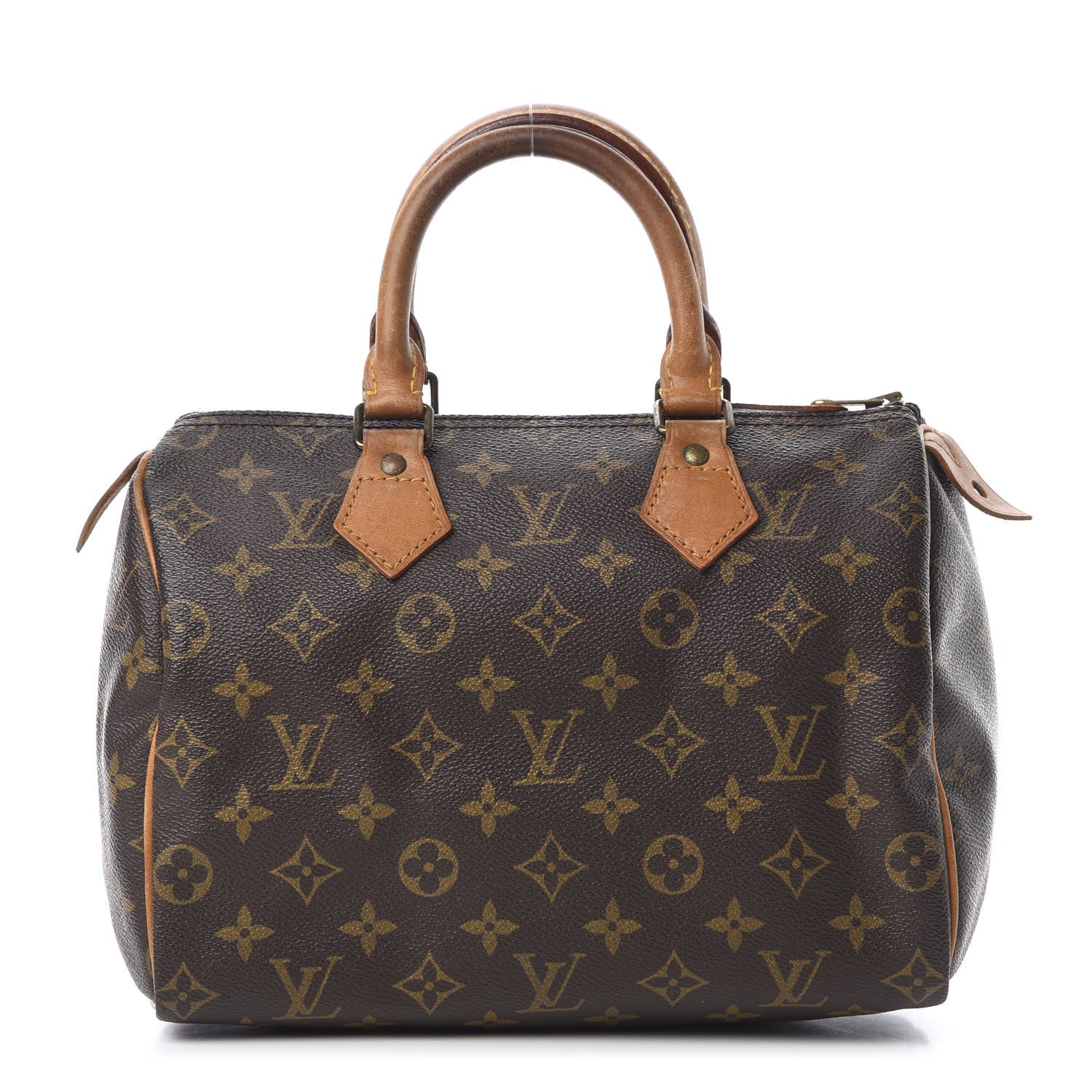 Louis Vuitton Monogram Speedy 25 1 of 18