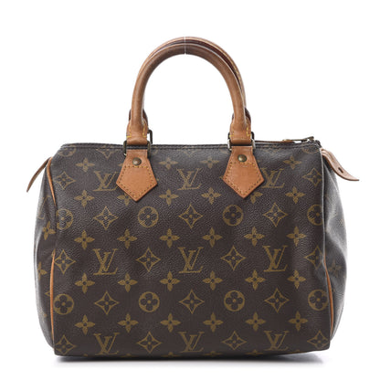 Louis Vuitton Monogram Speedy 25 1 of 18