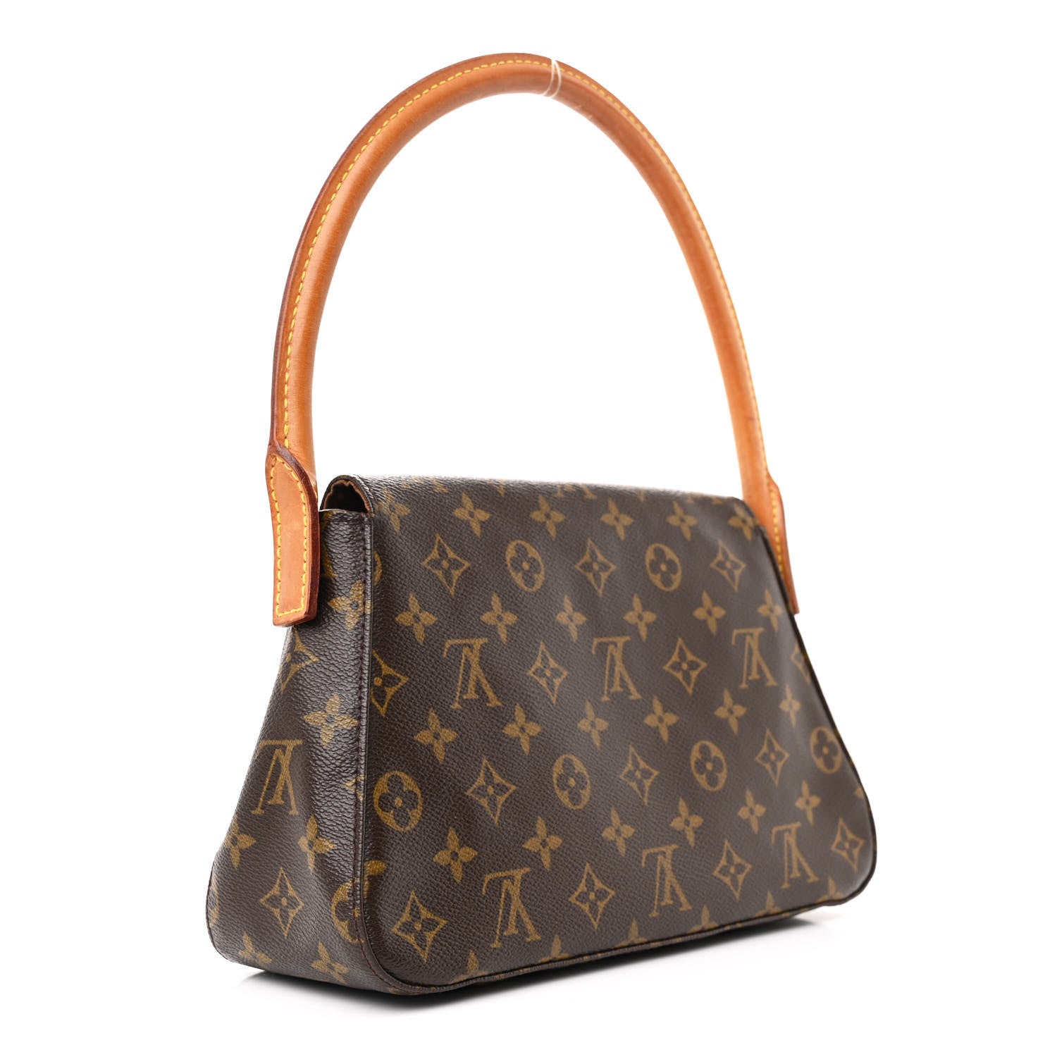 Louis Vuitton Monogram Mini Looping 3 of 9