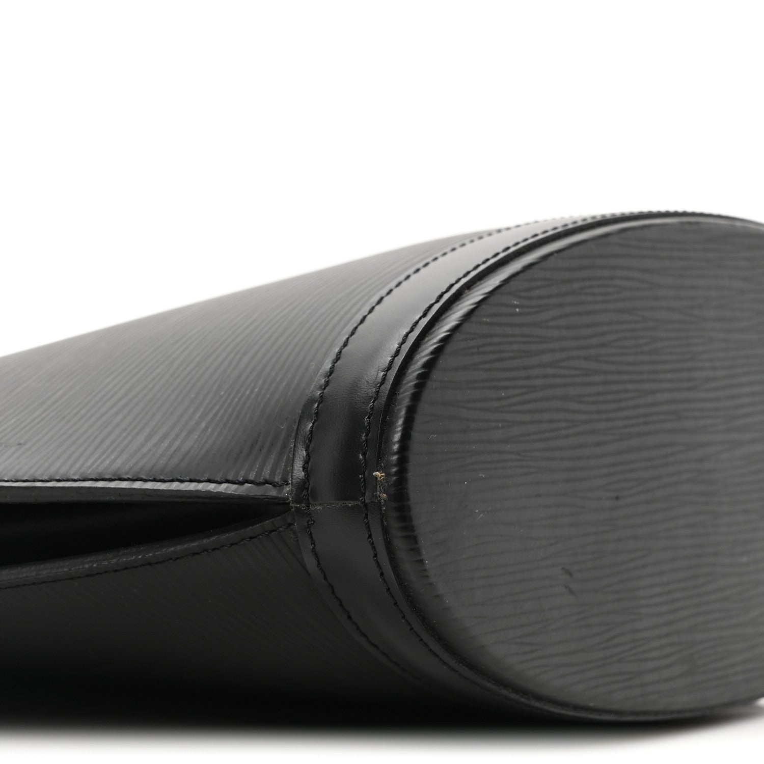 Louis Vuitton Epi Saint Jacques PM Black 8 of 9