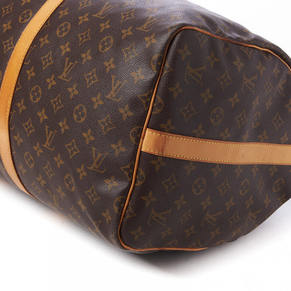 Louis Vuitton Monogram Keepall Bandouliere 55 3 of 12