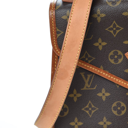 Louis Vuitton Monogram Beverly PM Briefcase 13 of 18
