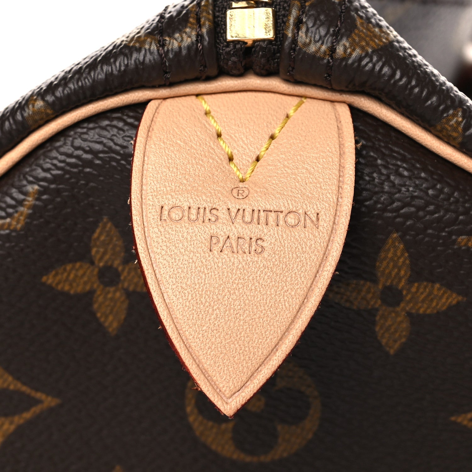 Louis Vuitton Monogram Speedy 35 6 of 8
