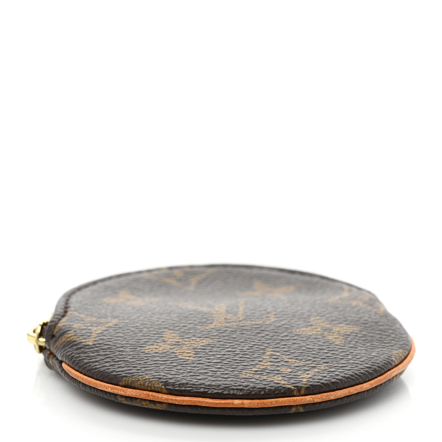 Louis Vuitton Monogram Round Coin Purse 4 of 8