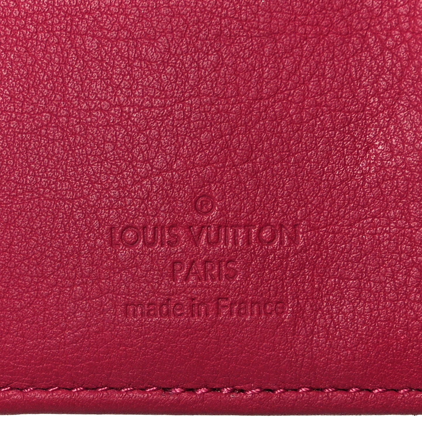 Mahina Amelia Wallet Fuchsia