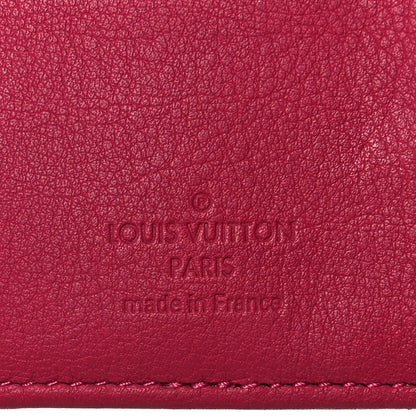 Louis Vuitton Mahina Amelia Wallet Fuchsia 6 of 8