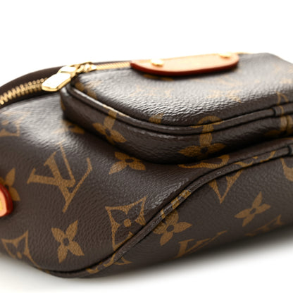Louis Vuitton Monogram Mini Bumbag 8 of 10
