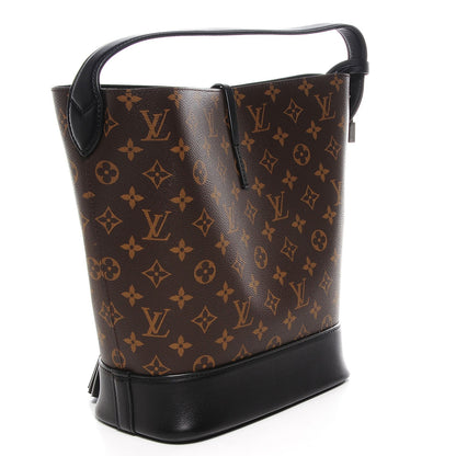 Louis Vuitton Monogram NN14 Idole GM Black 3 of 8