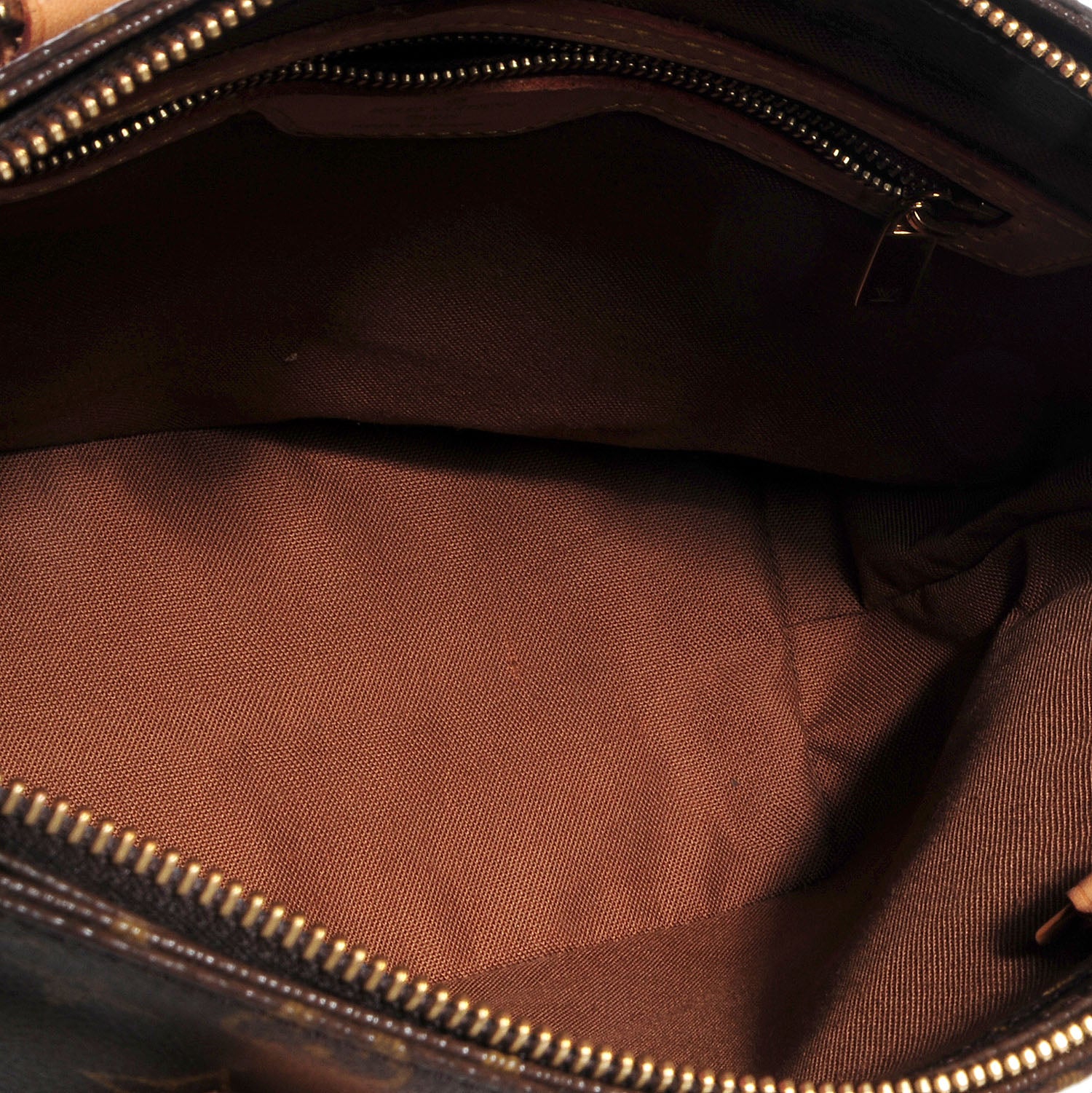 Louis Vuitton Monogram Cabas Piano 5 of 7