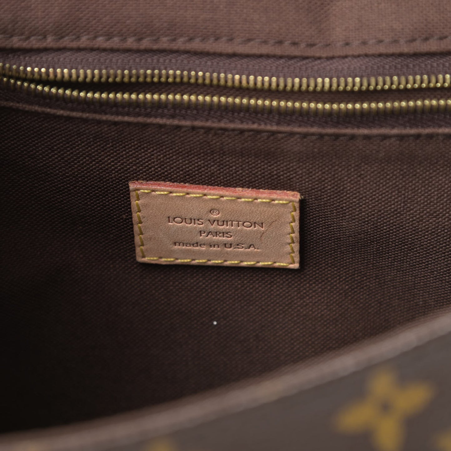 Monogram Menilmontant PM