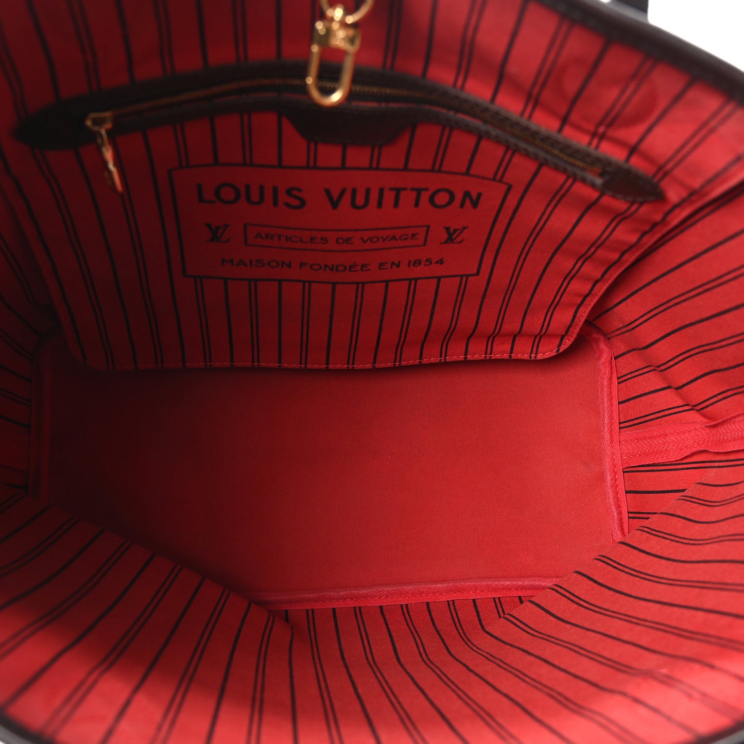Damier Ebene Neo Neverfull MM