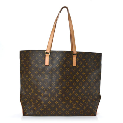 Louis Vuitton Monogram Cabas Alto 1 of 8