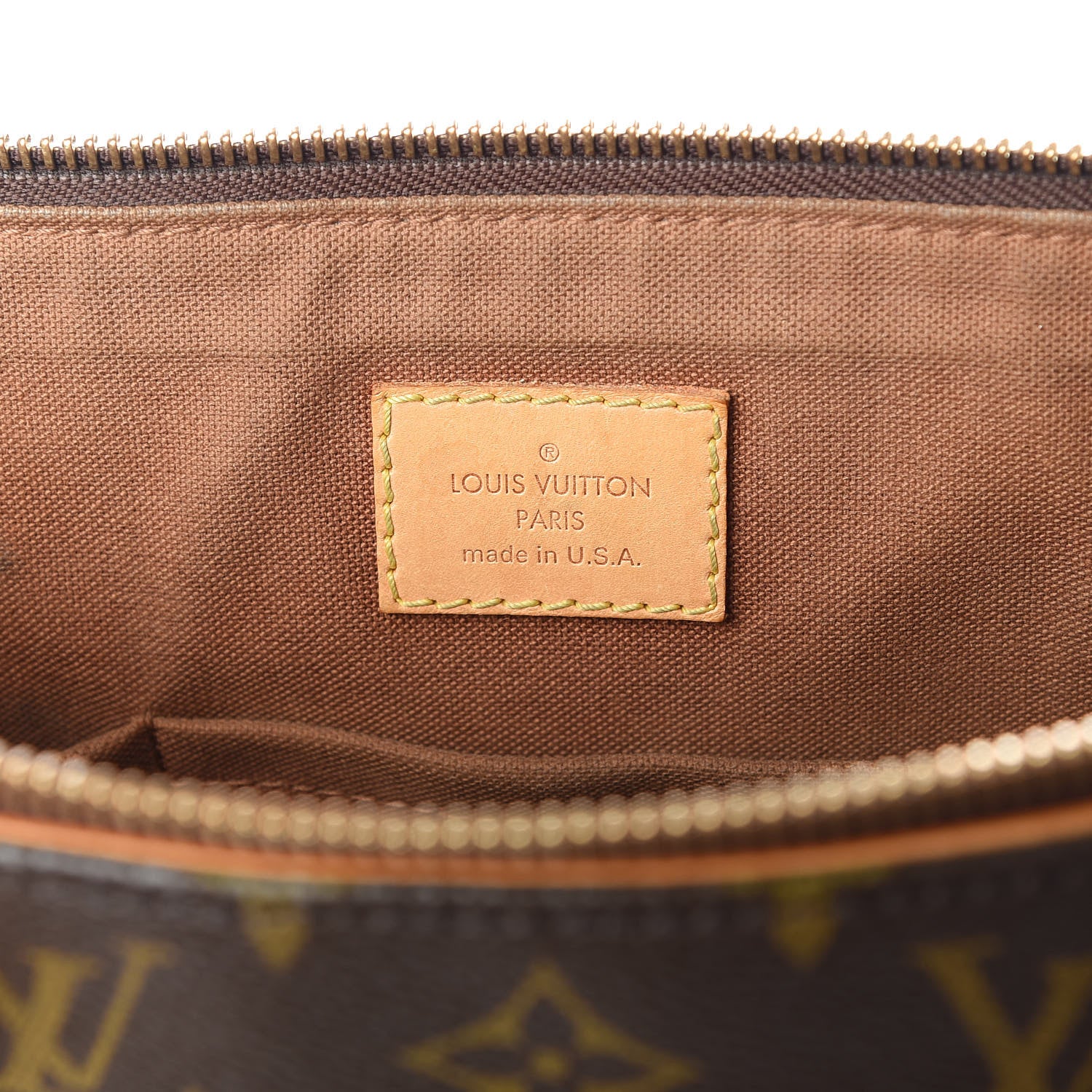 Louis Vuitton Monogram Popincourt Haut 7 of 9