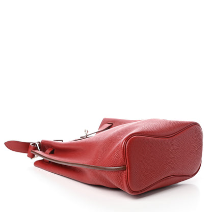 Hermes Togo So Kelly 22 Rouge Garance 4 of 8