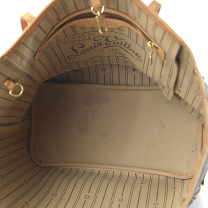 Louis Vuitton Monogram Neverfull MM 5 of 13
